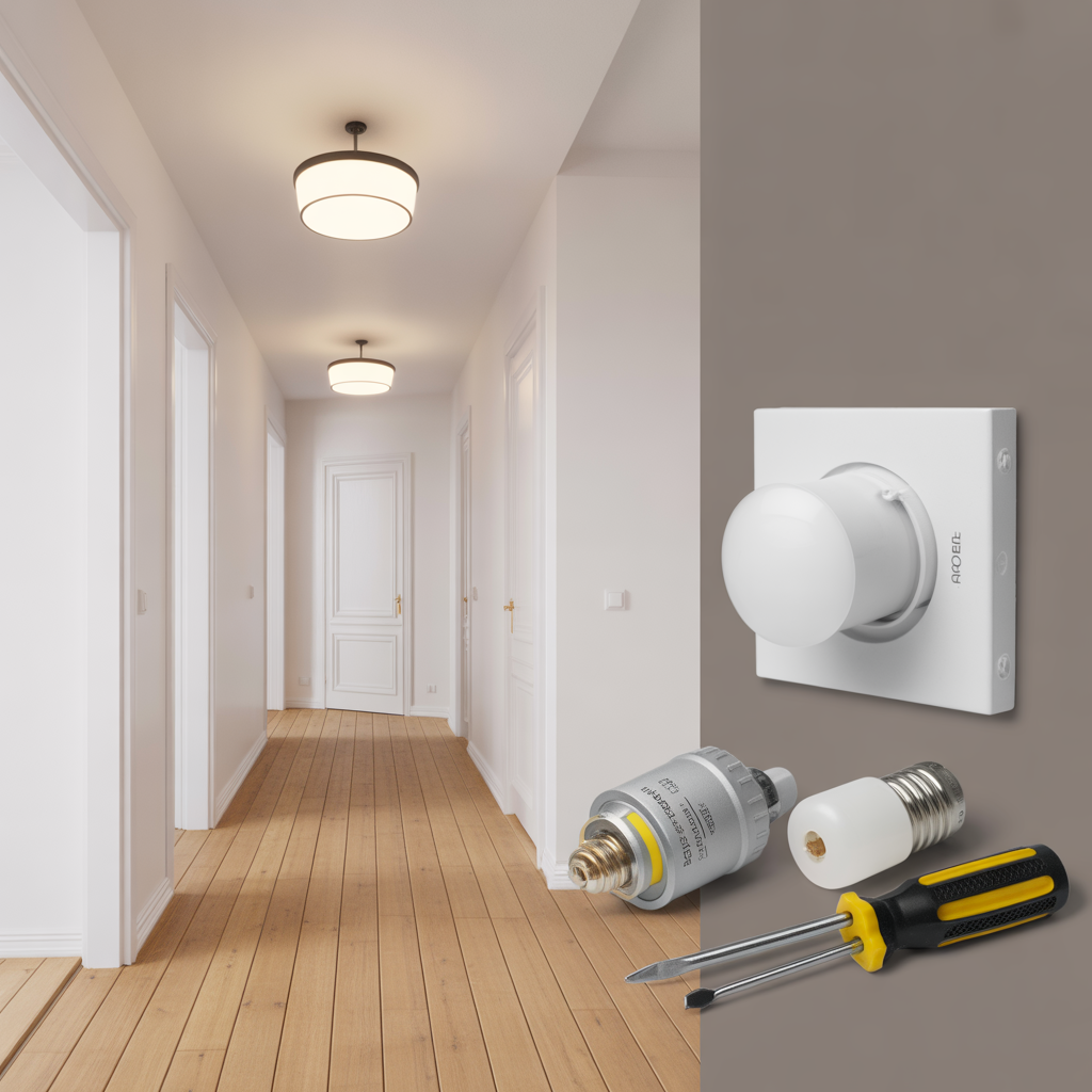 felsokning av blinkande led lampor orsaker och atgarder